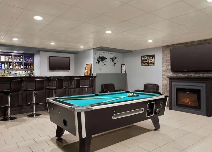 Days Inn By Wyndham Leamington