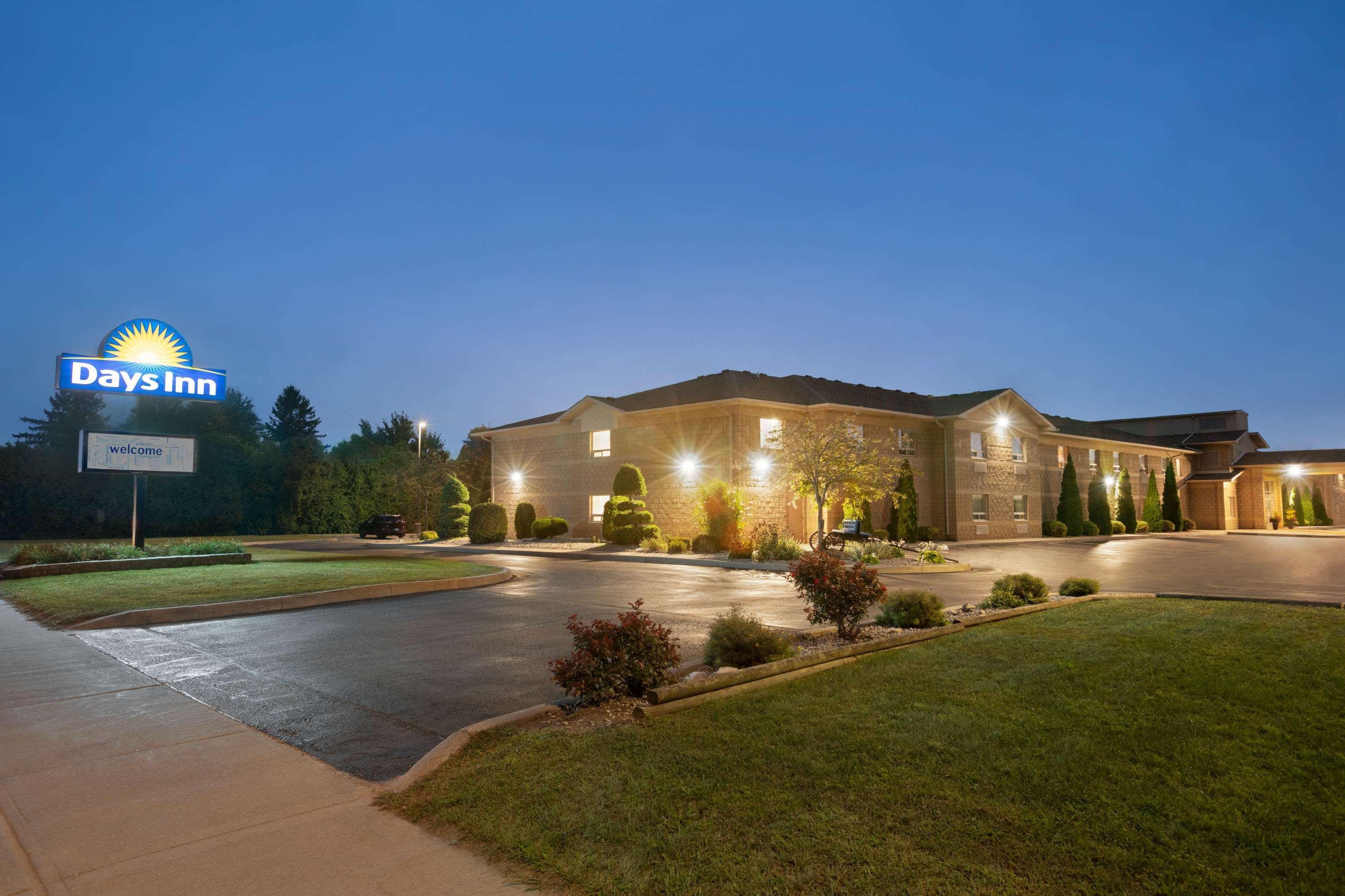 Days By Wyndham Hotel Leamington