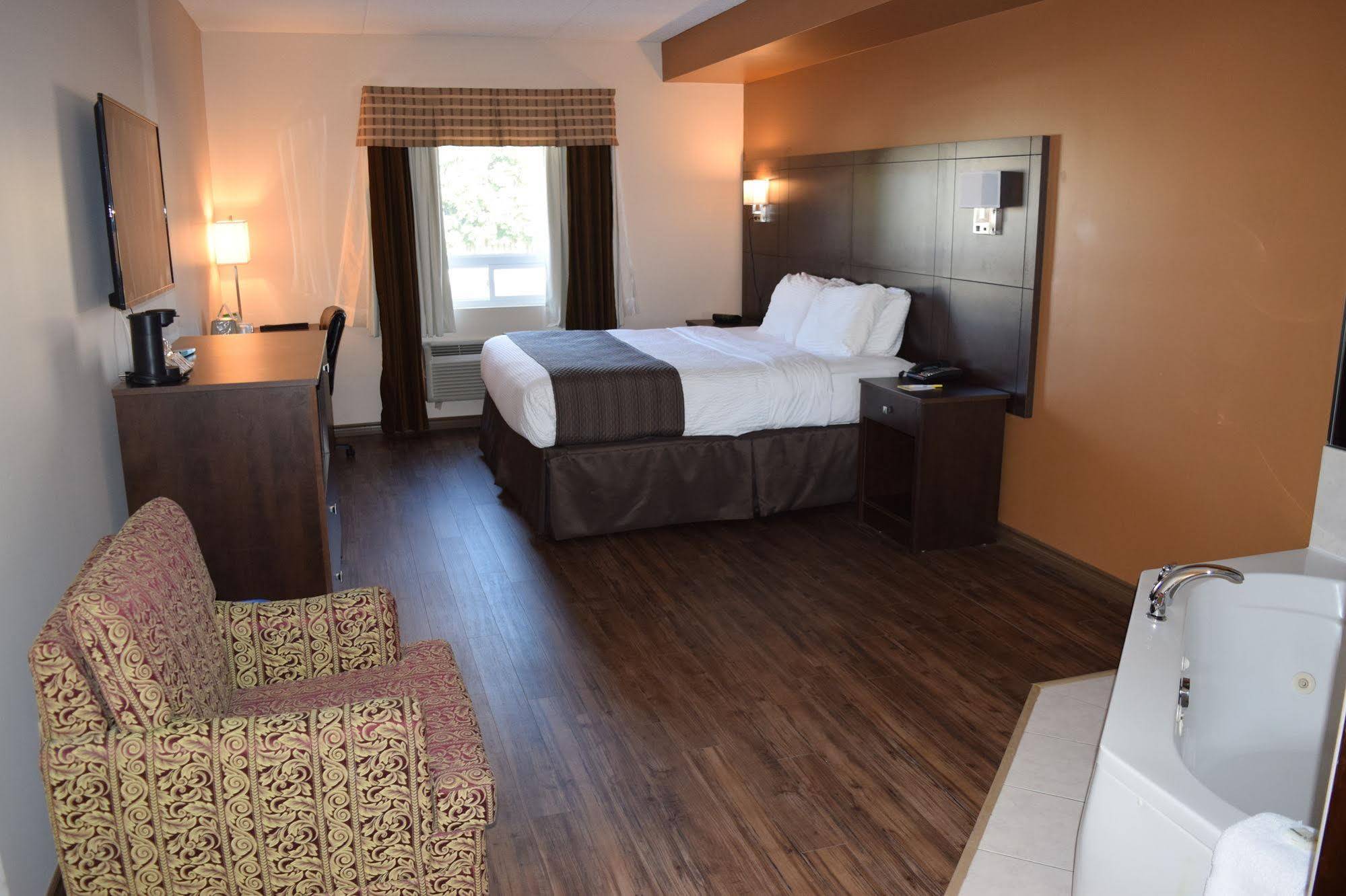 Days By Wyndham Hotel